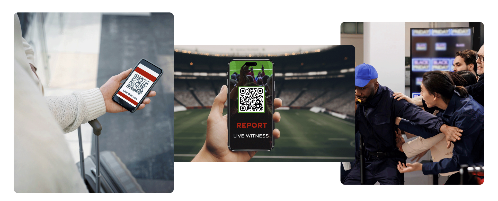 Witness Features Live Witness - Digifort Global