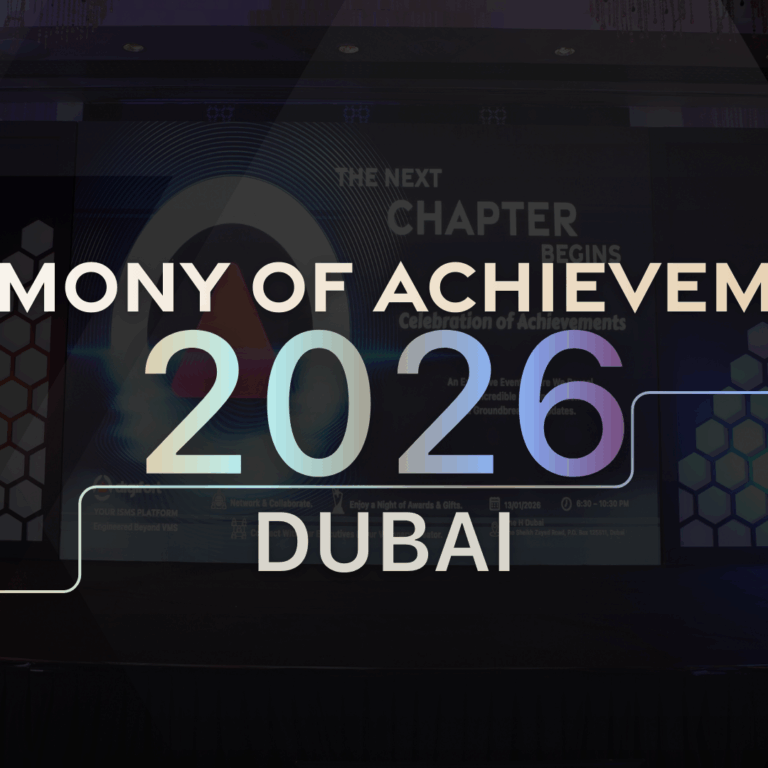 Digifort Event in Dubai 2026