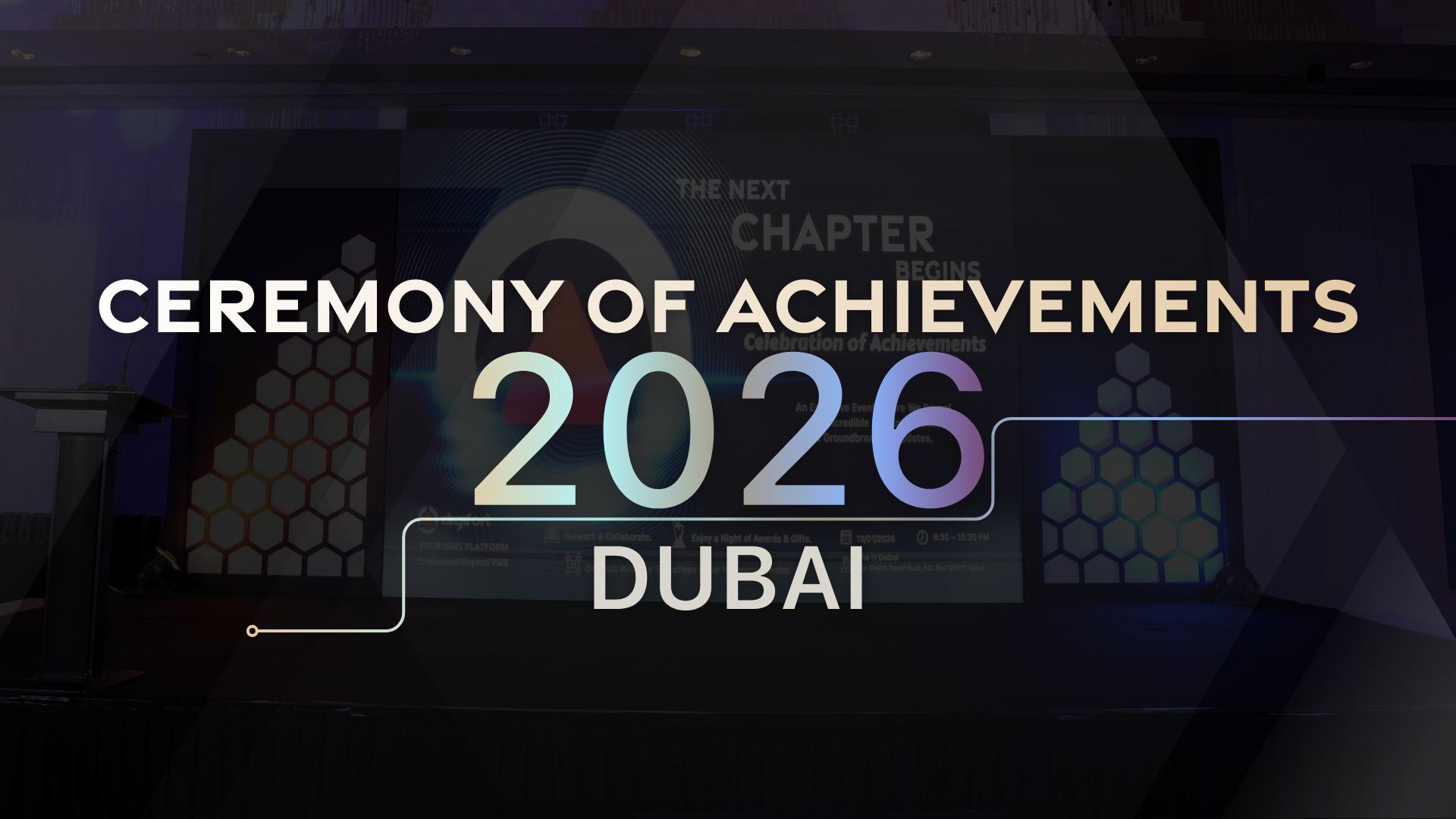 Digifort Event in Dubai 2026