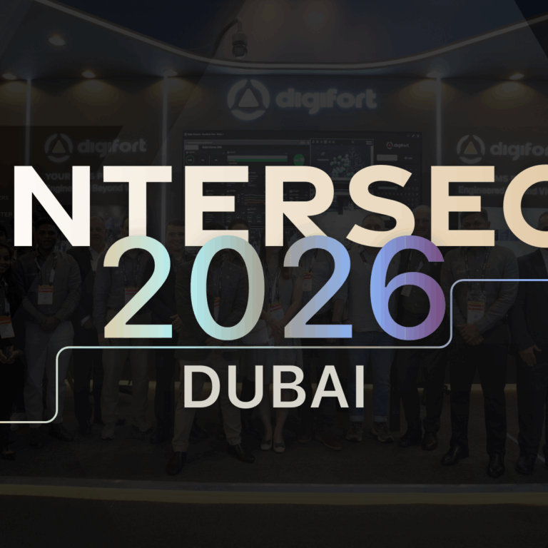 Digifort Intersec 2026
