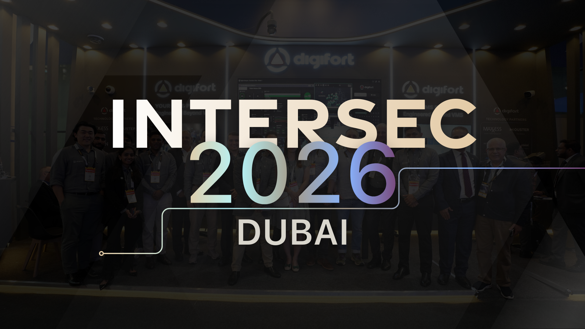 Digifort Intersec 2026