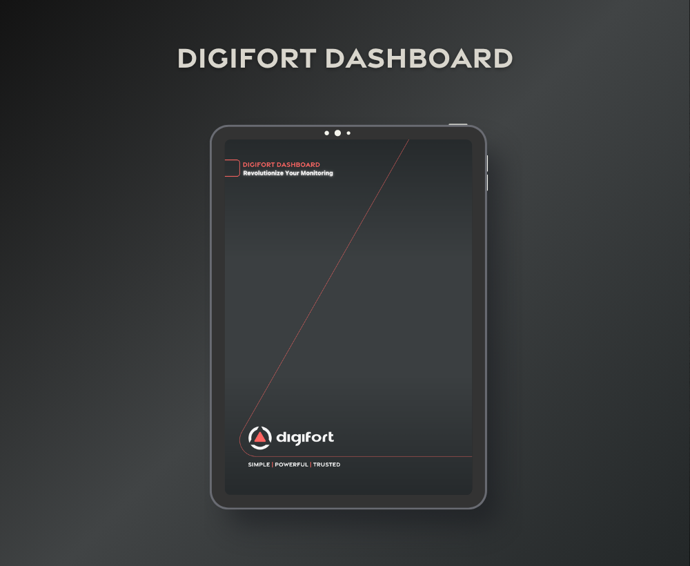 Brochure de l'outil Digifort Dashboard