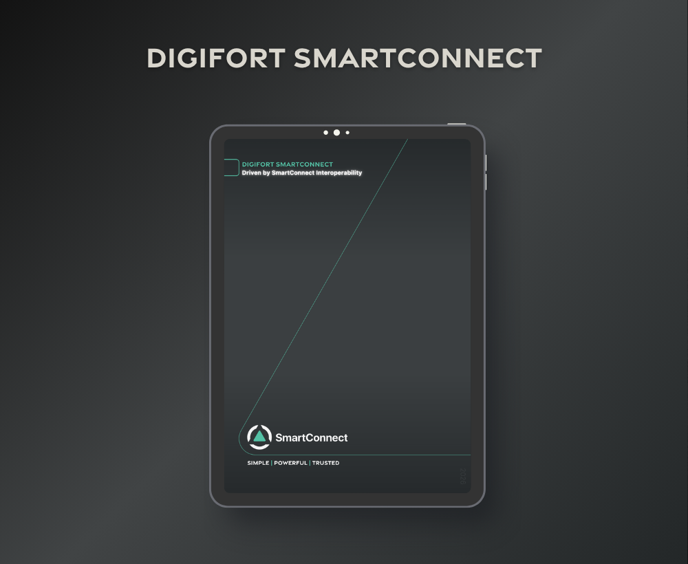 Brochure Digifort SmartConnect
