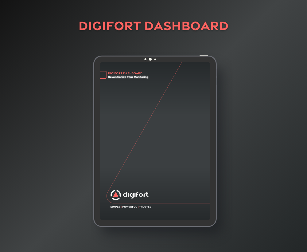 Brochure sur le tableau de bord Digifort