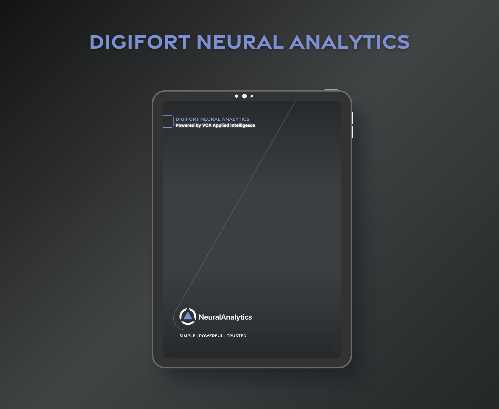 Brochure Digifort Neural Analytics