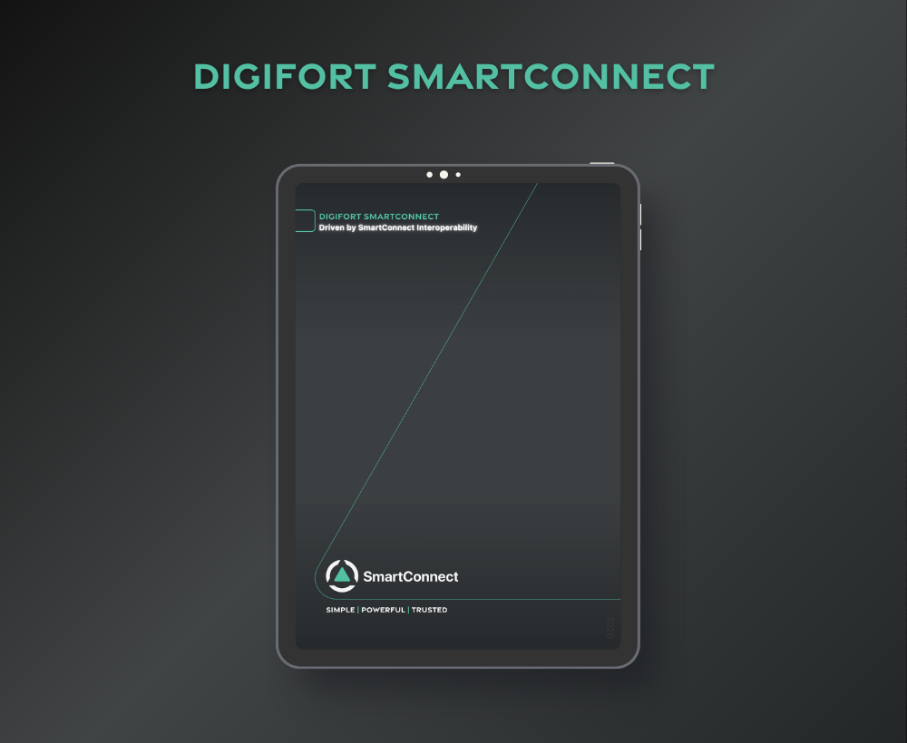 Brochure Digifort SmartConnect